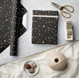 Halbkugelmuster Geschenkpapier