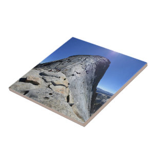 Halbkuppel aus der Kabelbasis - Yosemite Fliese