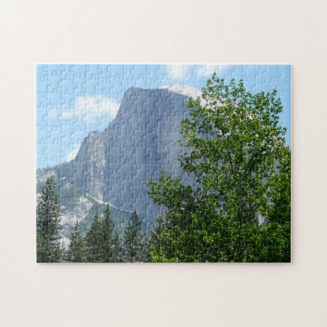 Halbkuppel im Sommer vom Yosemite Nationalpark (Horizontal)