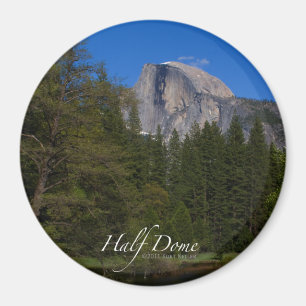Halbkuppel Magnet