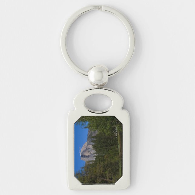 Halbkuppel Schlüsselanhänger (Vorderseite)