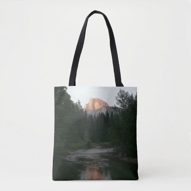 Halbkuppel Sonnenuntergang im Yosemite Nationalpar Tasche (Vorderseite)