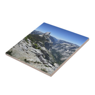 Halbkuppel und Yosemite-Tal - Yosemite Fliese