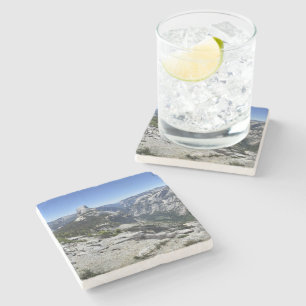 Halbkuppel und Yosemite-Tal - Yosemite Steinuntersetzer