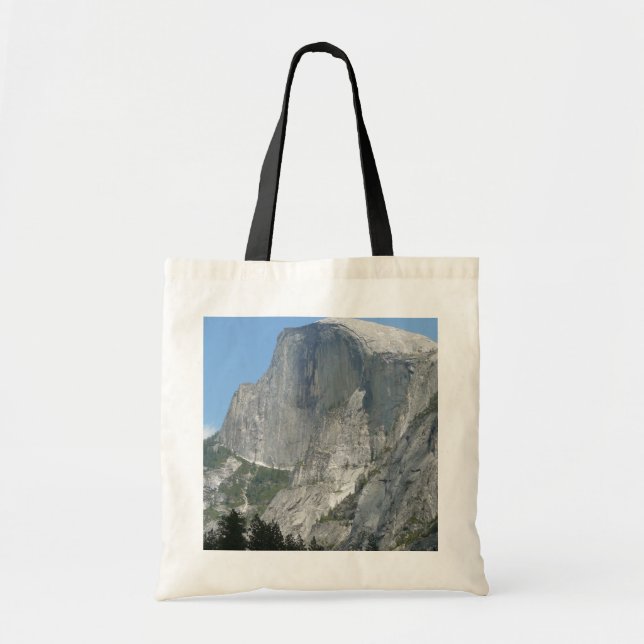Halbkuppel von der Seite im Yosemite Nationalpark Tragetasche (Vorne)