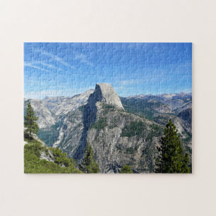 Halbkuppel von Glacier Point, Yosemite, CA