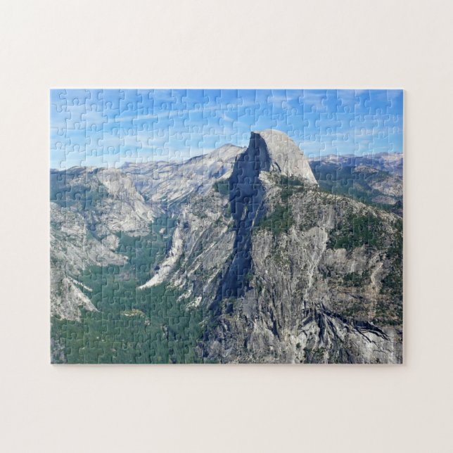 Halbkuppel von Glacier Point, Yosemite, CA (Horizontal)