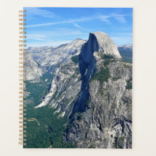 Halbkuppel von Glacier Point, Yosemite, CA Planer