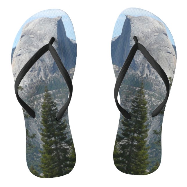 Halbkuppel von Panoramaweg I Flip Flops (Fußbett)