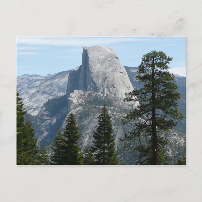 Halbkuppel von Panoramaweg I Postkarte (Vorderseite)