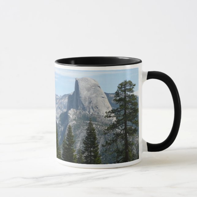 Halbkuppel von Panoramaweg I Tasse (Rechts)