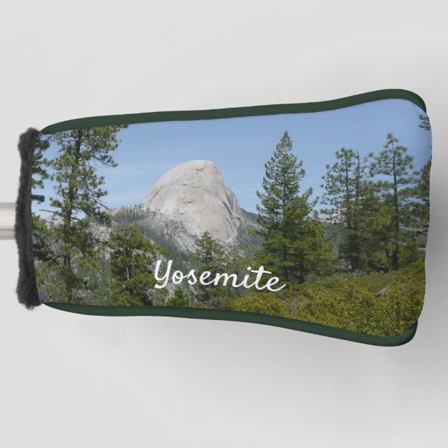 Halbkuppel von Panoramaweg II Golf Headcover (Vorderseite)