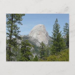 Halbkuppel von Panoramaweg II Postkarte