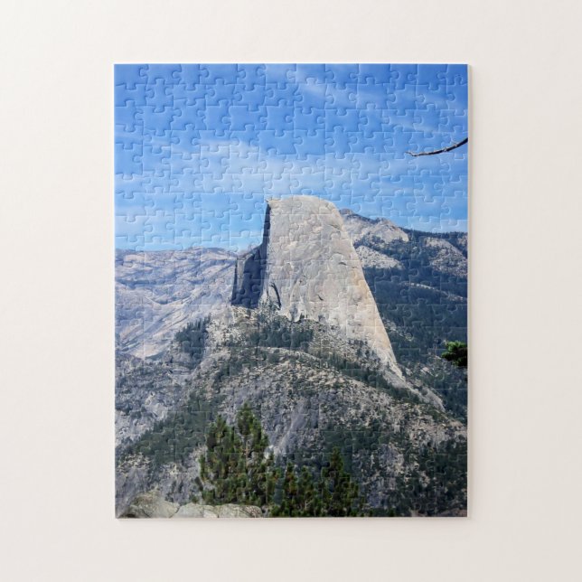 Halbkuppel von Washburn Point, Yosemite, CA (Vertikal)