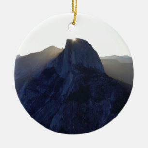 Halbkuppelsonne I Keramik Ornament
