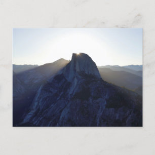 Halbkuppelsonne I Postkarte