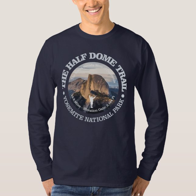 Halbkuppelweg T-Shirt (Vorderseite)
