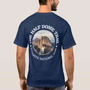 Halbkuppelweg T-Shirt