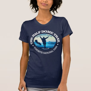 Halbkuppelweg (Wandern) T-Shirt