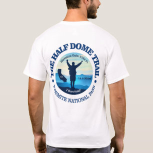 Halbkuppelweg (Wanderung) T-Shirt