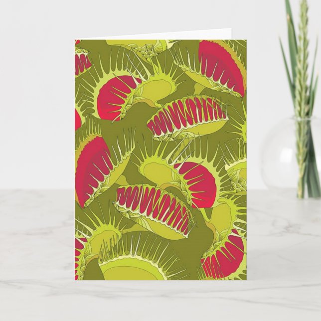 Halbländerfalle Karte (Vorderseite)