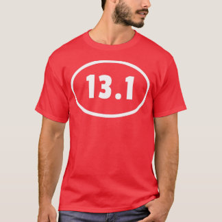 Halbmarathon 131 T-Shirt