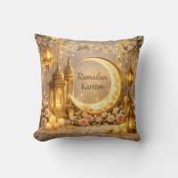 Halbmond des Lichts und des Friedens – Ramadan-Hal