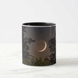 Halbmond Tasse