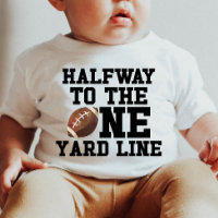 Halbpension bis 1 Yard Line Fußball Halbpension Ge