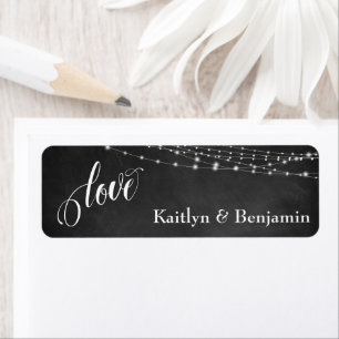 Halbpension, Lichtgestelle, Liebe Typografie