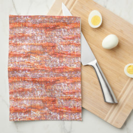 Halbpixelige Schwämme oder ein Baumrinde-Stil Geschirrtuch