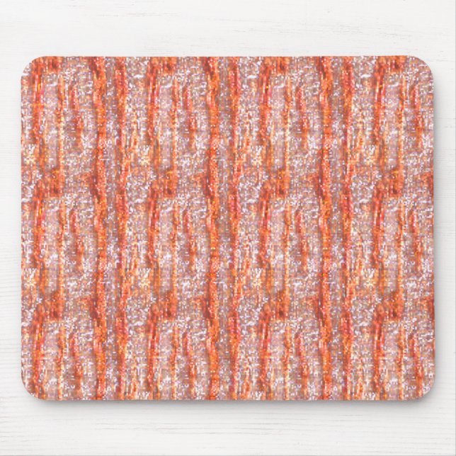 Halbpixelige Schwämme oder ein Baumrinde-Stil Mousepad (Vorne)
