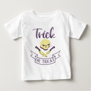 Halbränder Baby T-shirt