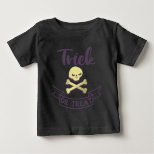 Halbränder Baby T-shirt