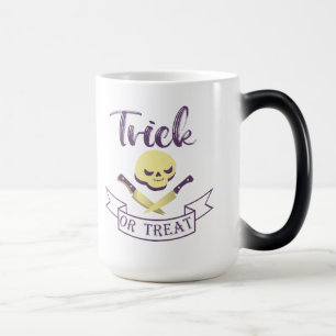 Halbränder Verwandlungstasse