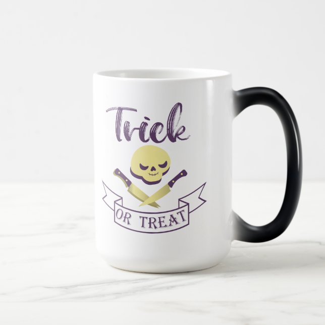 Halbränder Verwandlungstasse (Rechts)