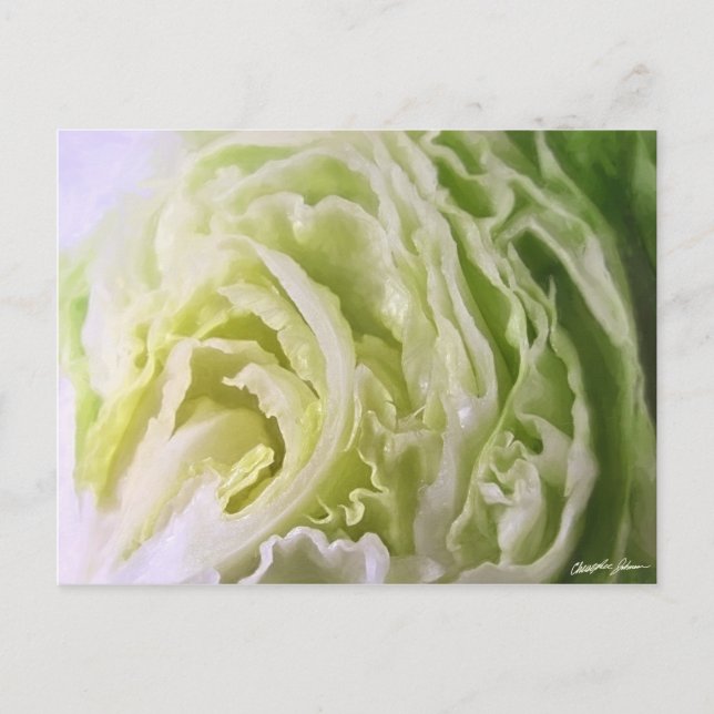 Halbschrift 1 postkarte (Vorderseite)