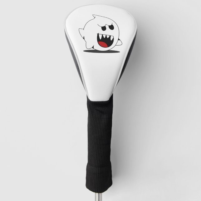 Halbschwester Golf Headcover (Vorderseite)