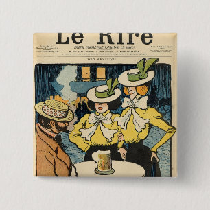 Halbschwestern Button