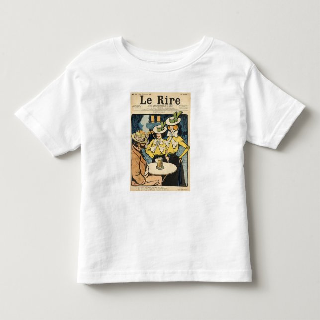 Halbschwestern Kleinkind T-shirt (Vorderseite)