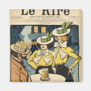 Halbschwestern Magnet