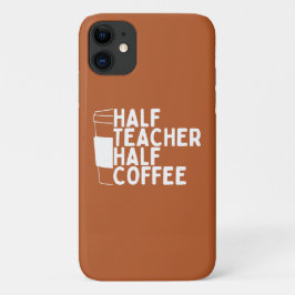 Halbtagskaffee Case-Mate iPhone Hülle