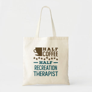 Halbtagskaffee Tragetasche