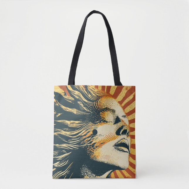 Halbton Tasche (Vorderseite)