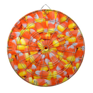 Halbwaschkorn Dartscheibe