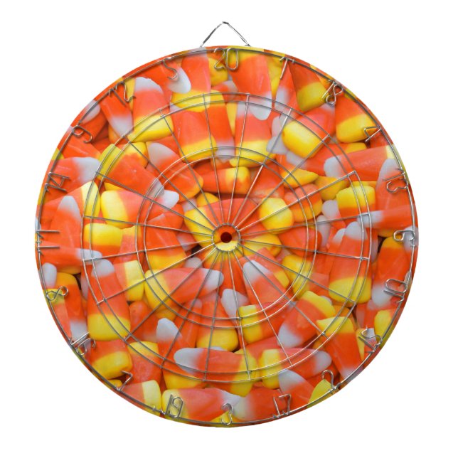Halbwaschkorn Dartscheibe (vorne)