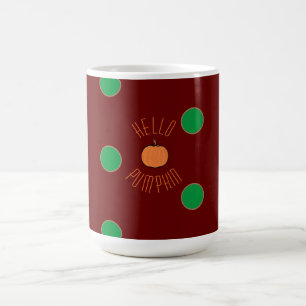Halbwinterkaffee/Herbstkaffee/Kakao/Tee-Tasse Kaffeetasse