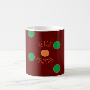 Halbwinterkaffee/Herbstkaffee/Kakao/Tee-Tasse Kaffeetasse