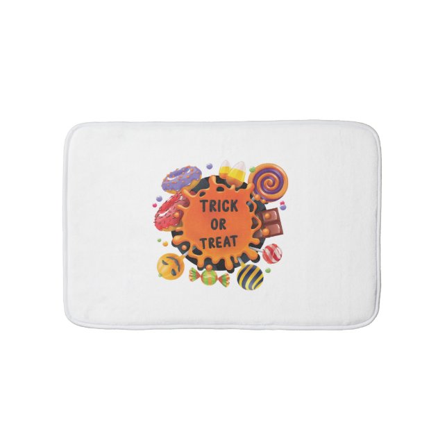 Halbwüchsiger Badematte (Vorderseite)