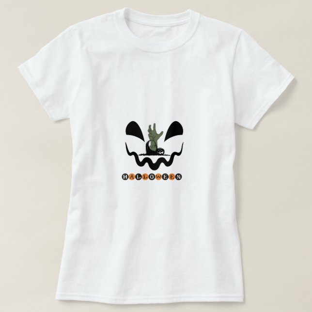 Halbwunder-T - Shirt (Design vorne)
